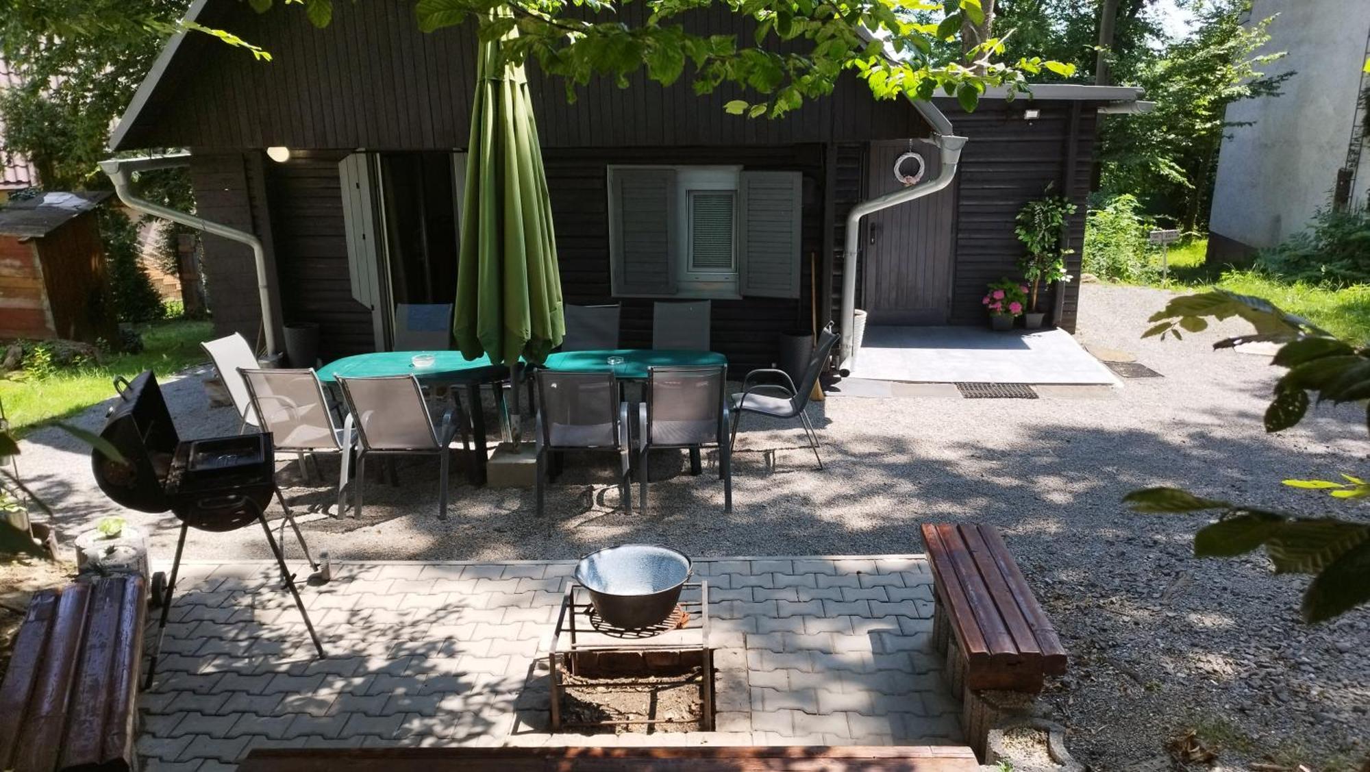 Chata Iva Sirava Vinné Exterior photo